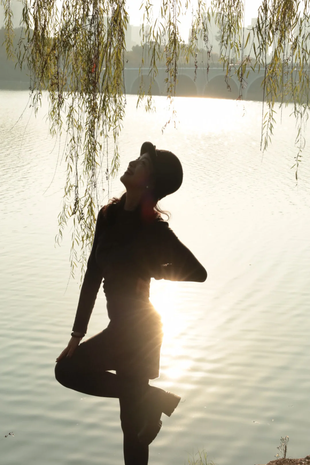 后滑看常德除了银杏还有什么？