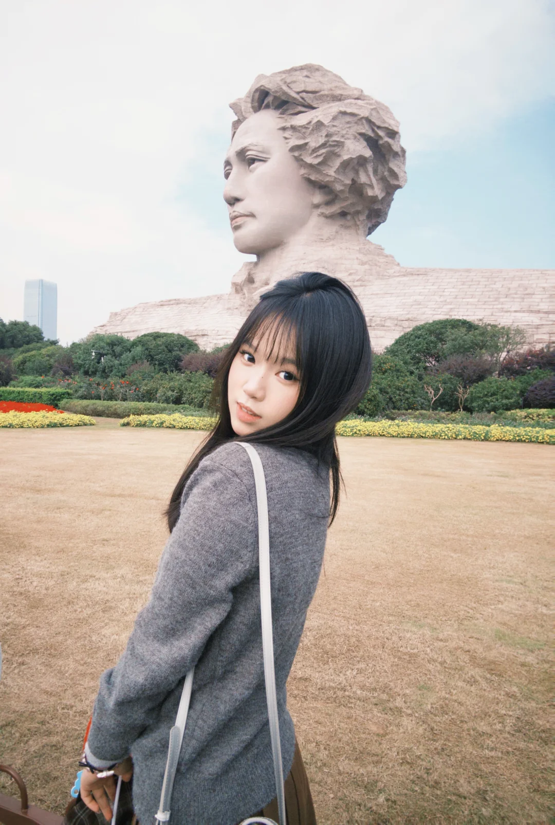 长沙…！你根本没有旅游淡季