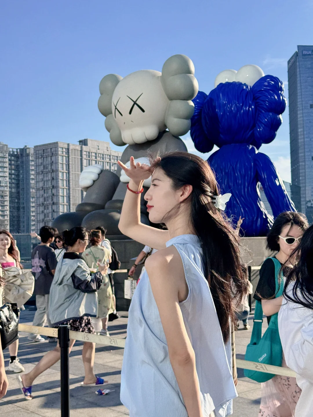 为了这16张图我去了趟长沙(附拍照打卡机位