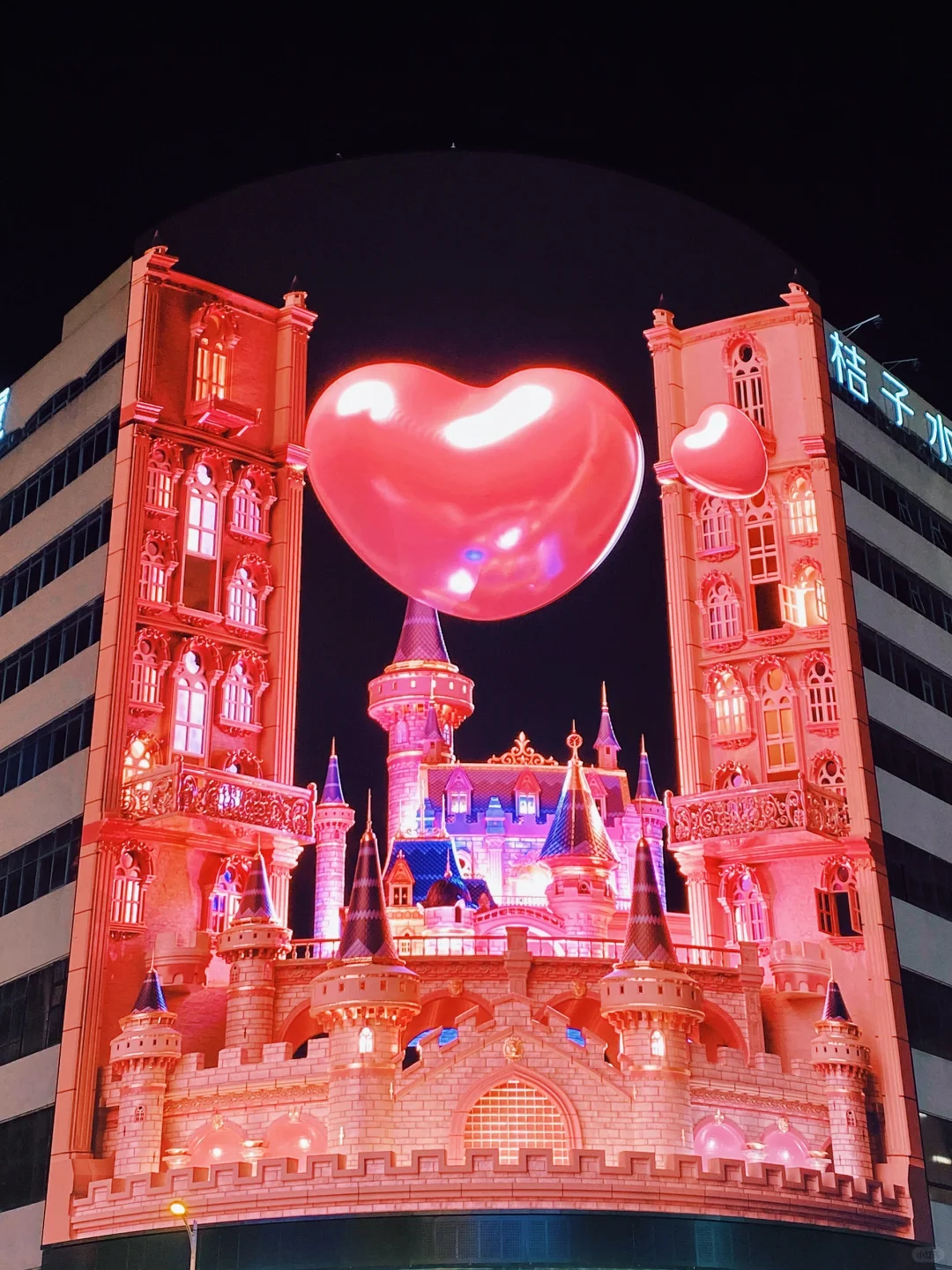 在长沙拍到这18张照片，被朋友问爆了❗️