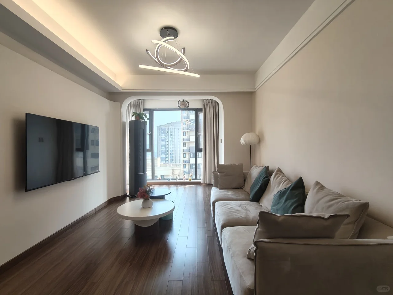 感谢长沙 让我首付10万有了一套自己的房子