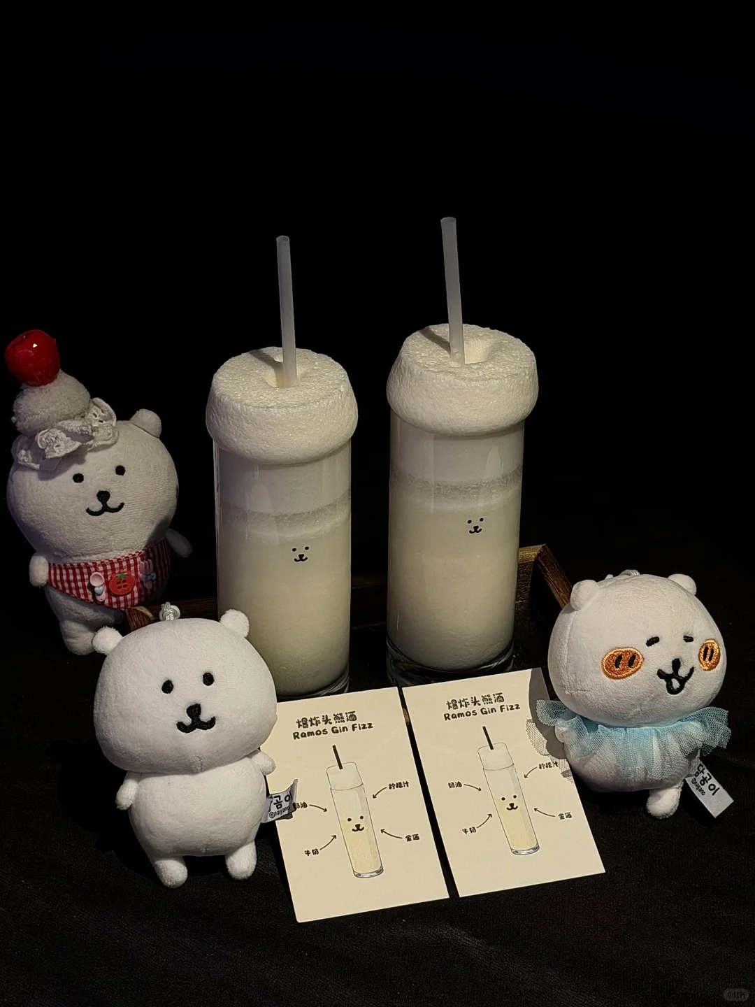 长沙首家！！长沙首家！！！超可爱的圣诞shot🎄