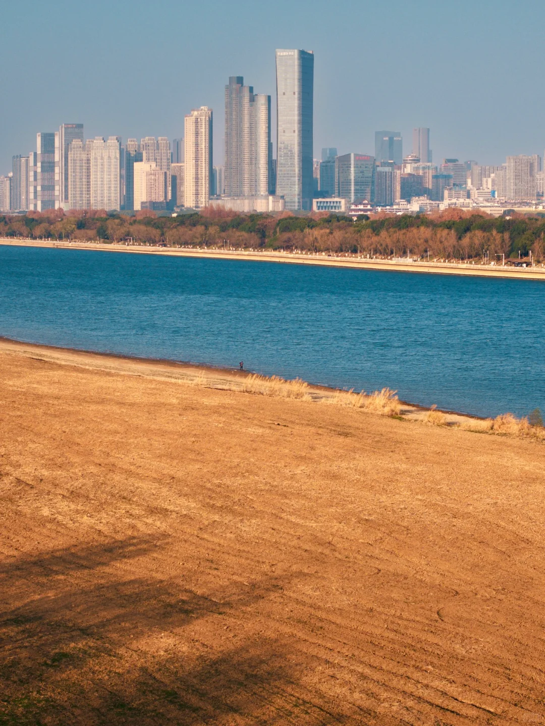 长沙这海真好看｜湘江滩