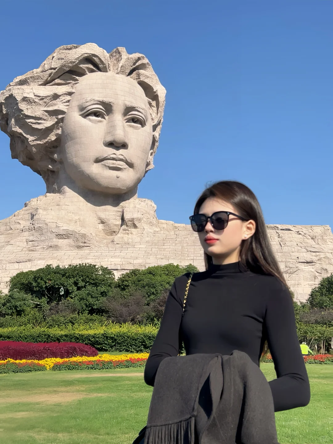 长沙陪拍｜橘子洲头地标客片分享～