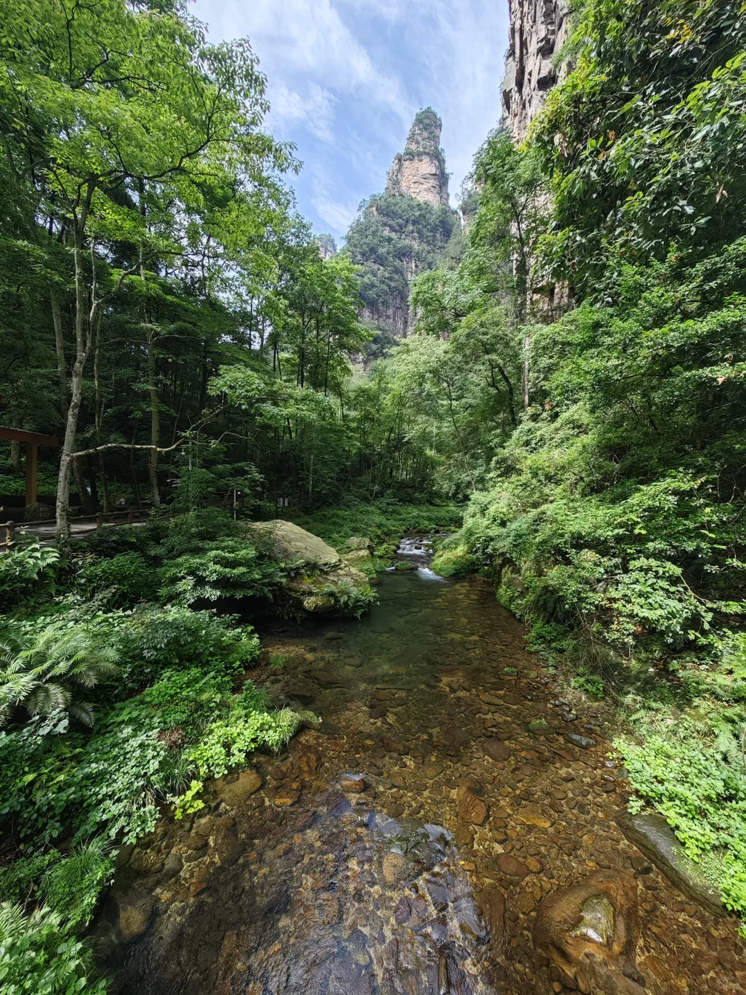 长沙～凤凰古城～张家界特种兵4天旅行