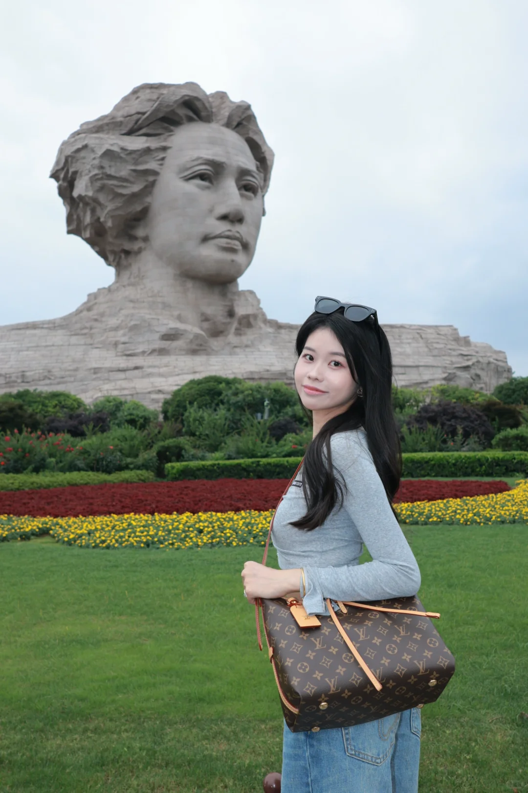 橘子洲头🍊20元买来的不吵架+绝美大片！值哭