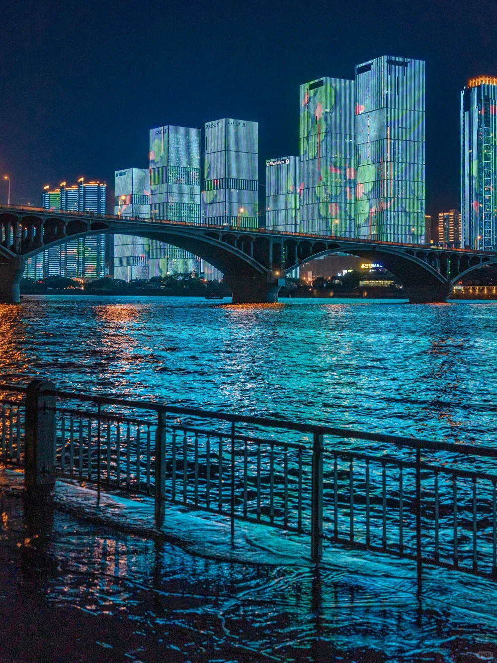 爲了這9張地標圖！特意飛了趟長沙