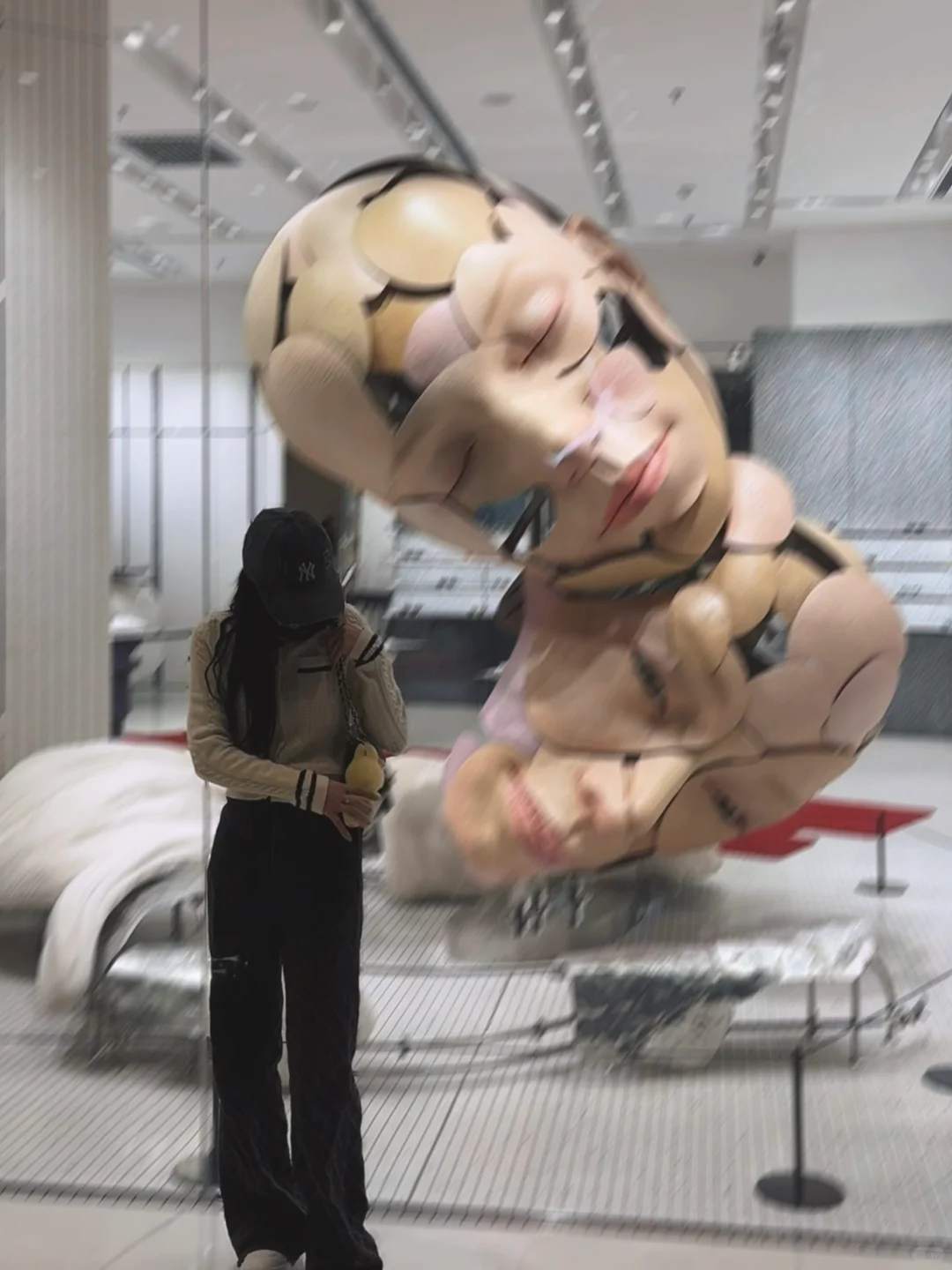 带你一晚打卡长沙IFS所有地标