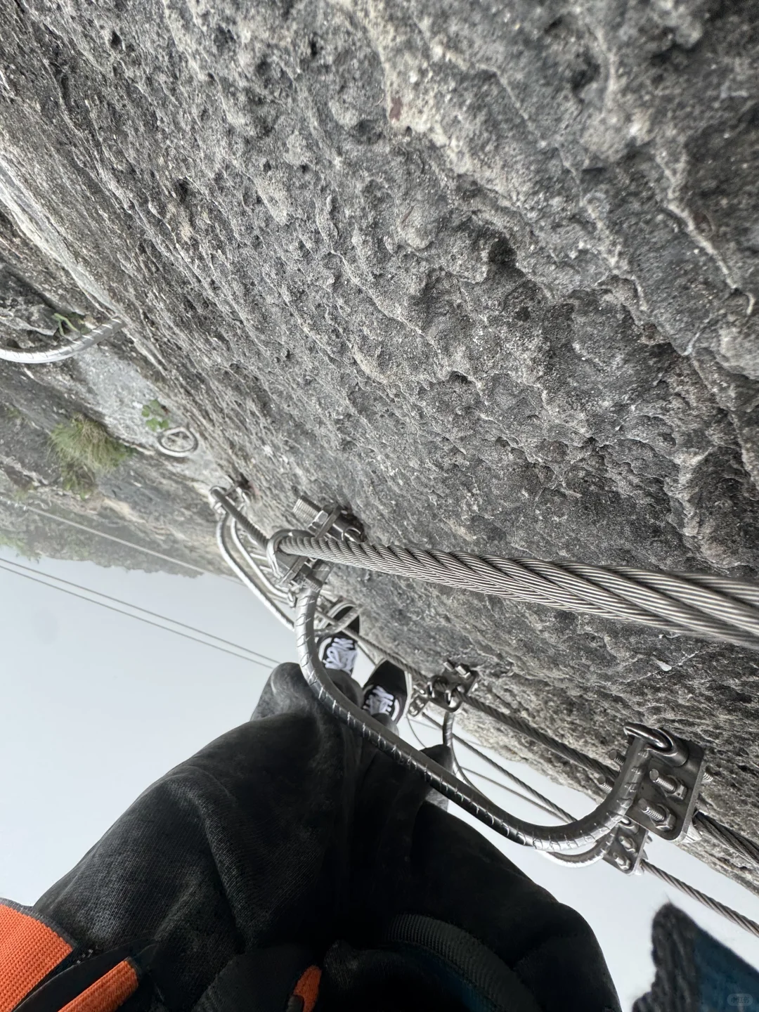 张家界day1 七星山飞拉达