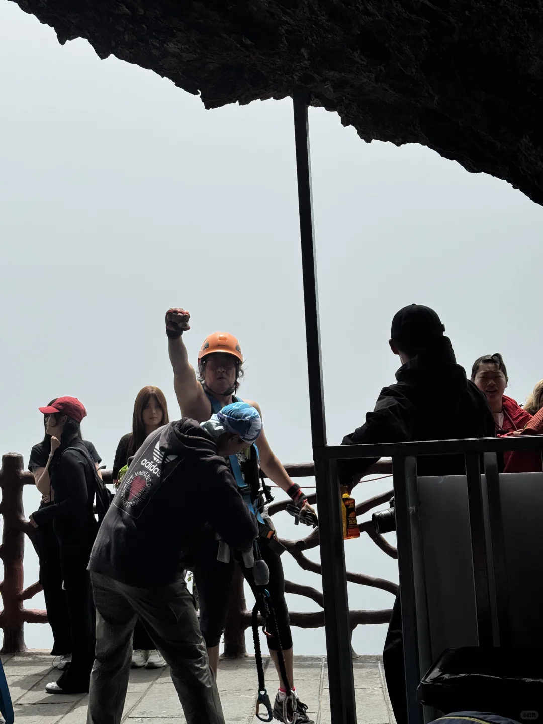 张家界day1 七星山飞拉达