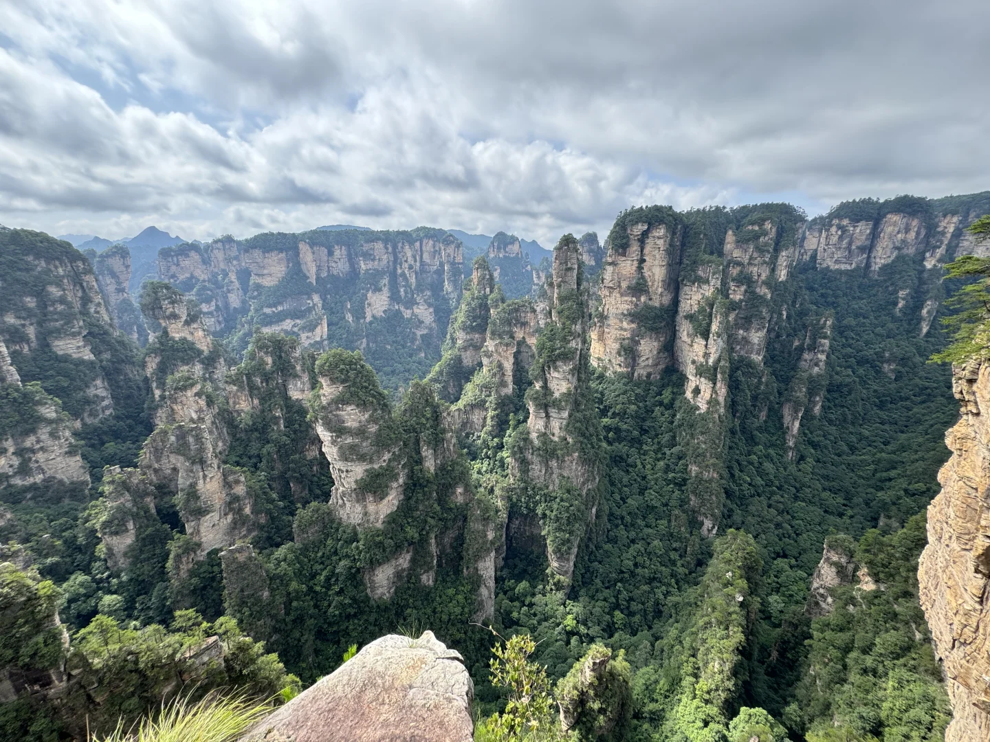 张家界之行