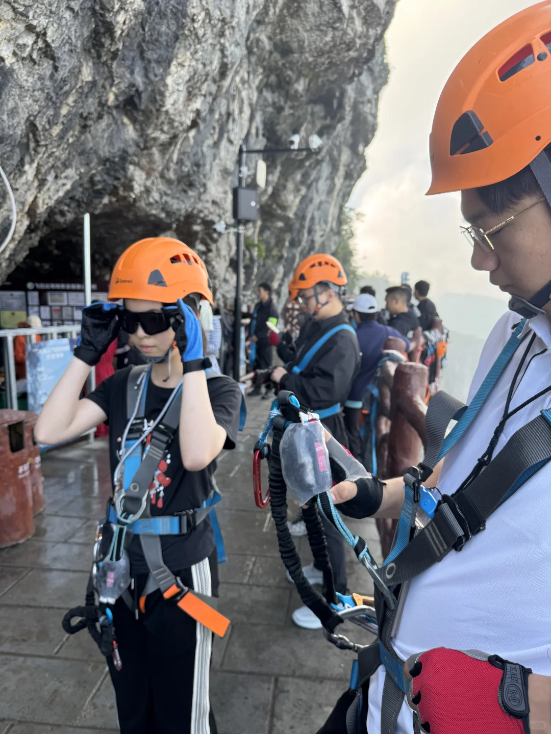 张家界day1 七星山飞拉达