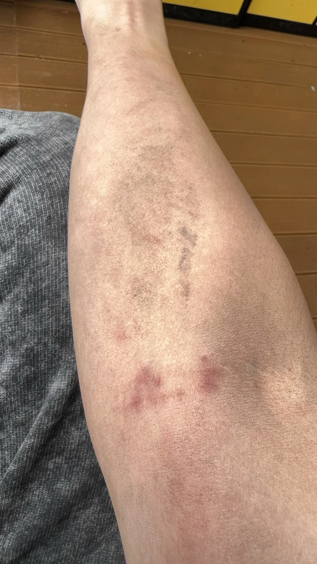 张家界day1 七星山飞拉达