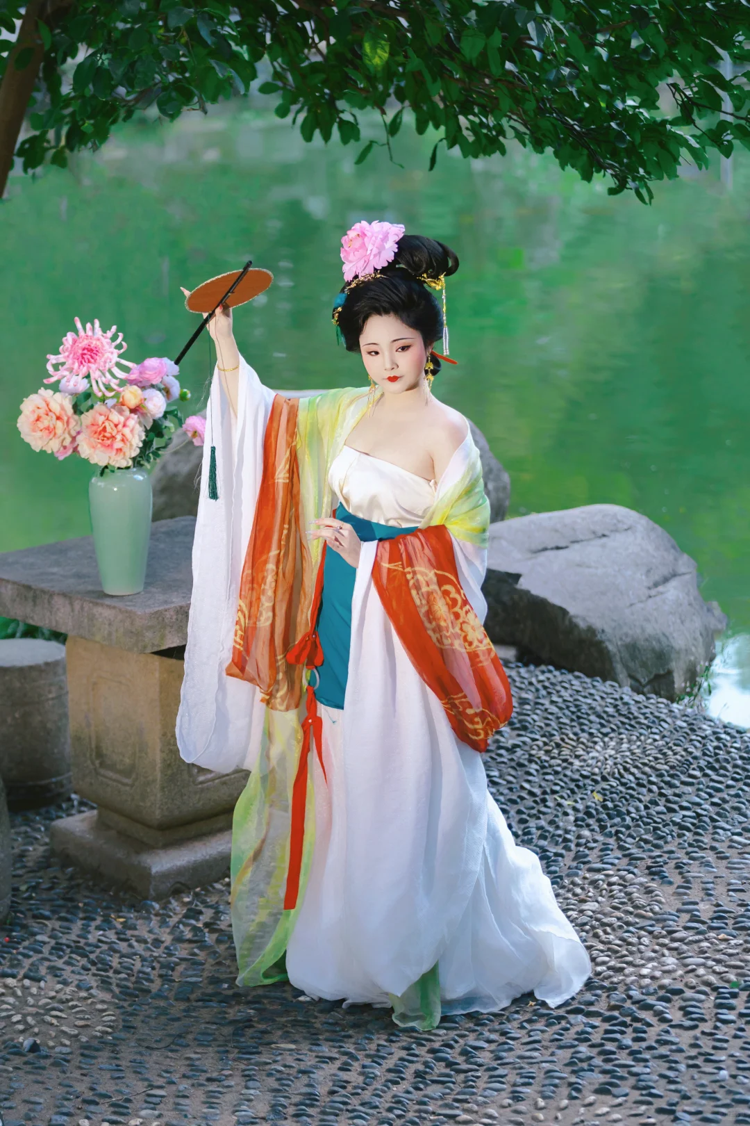 在长沙拍白伯骅仿画啦