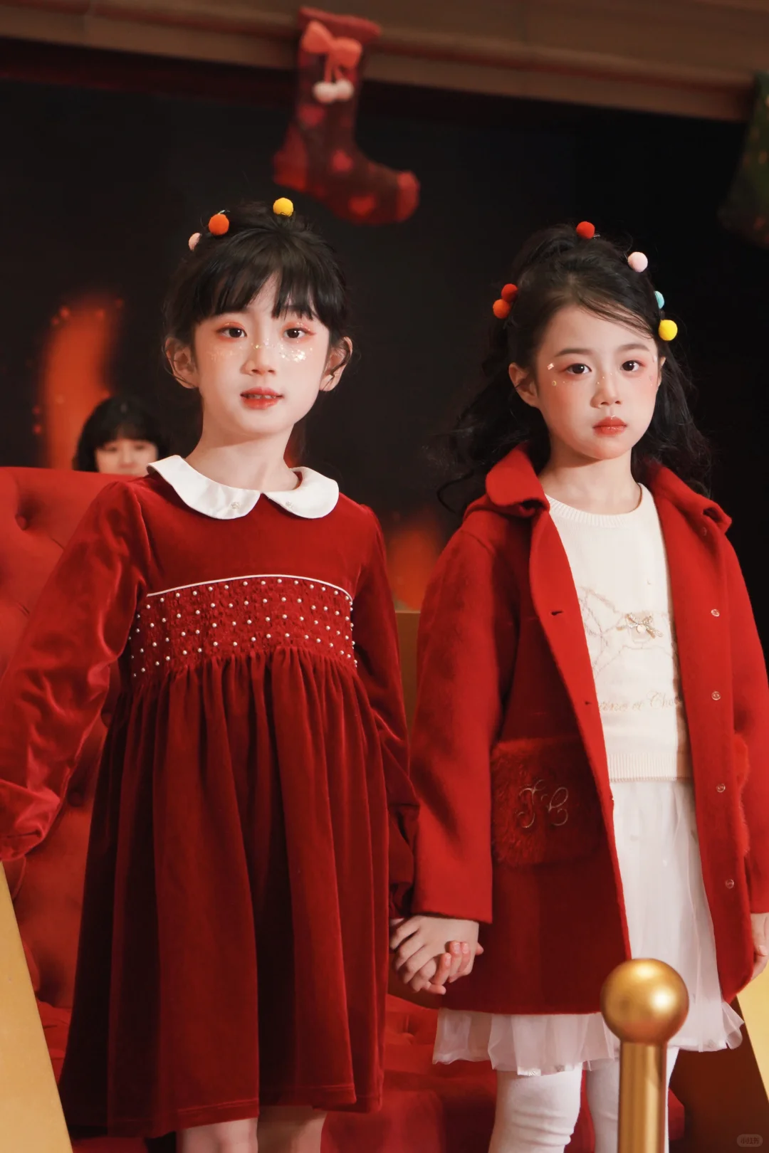 🎄被萌化了！长沙IFS惊现圣诞小熊王国