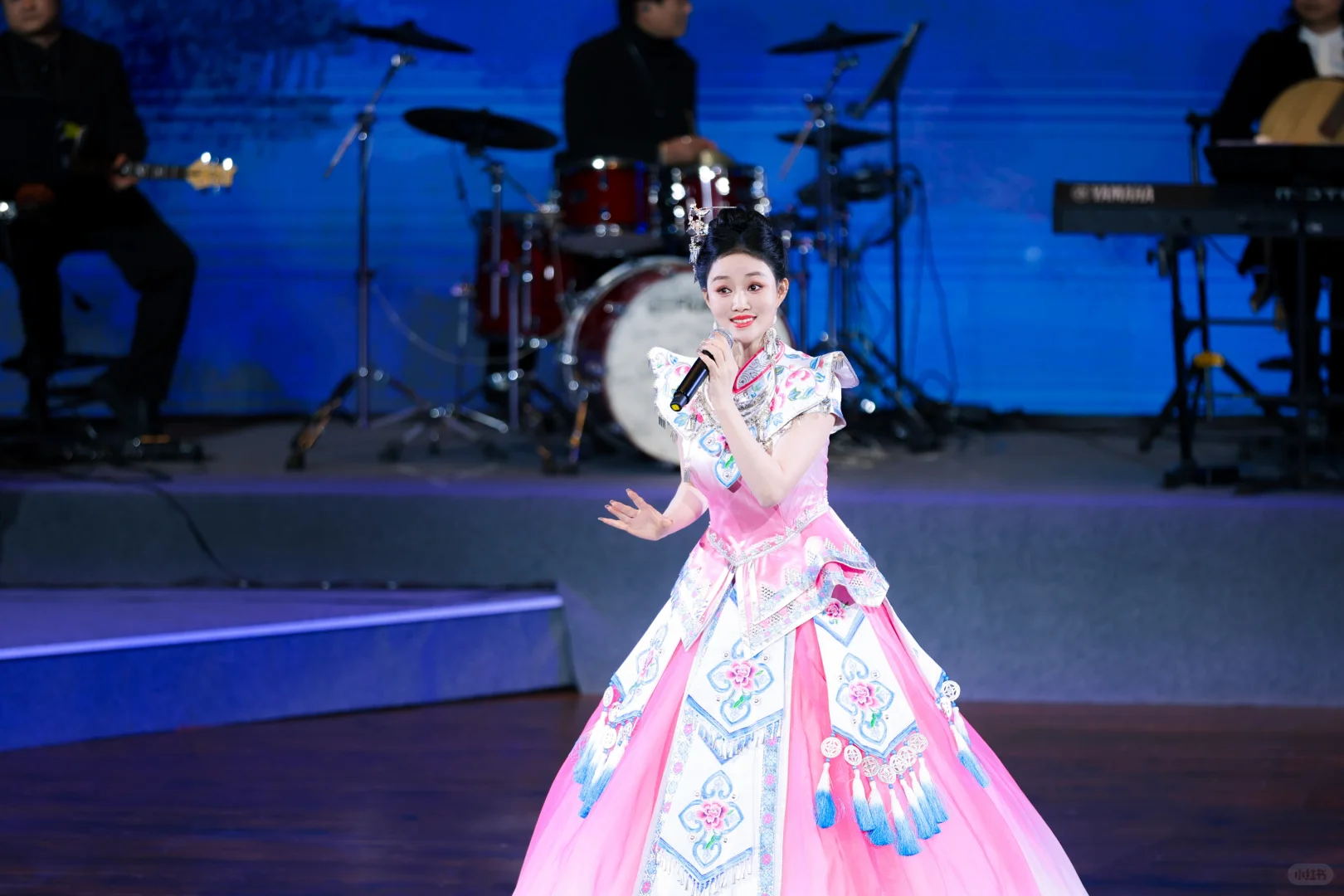 长沙活动摄影丨音乐会舞台演出活动剧照跟拍