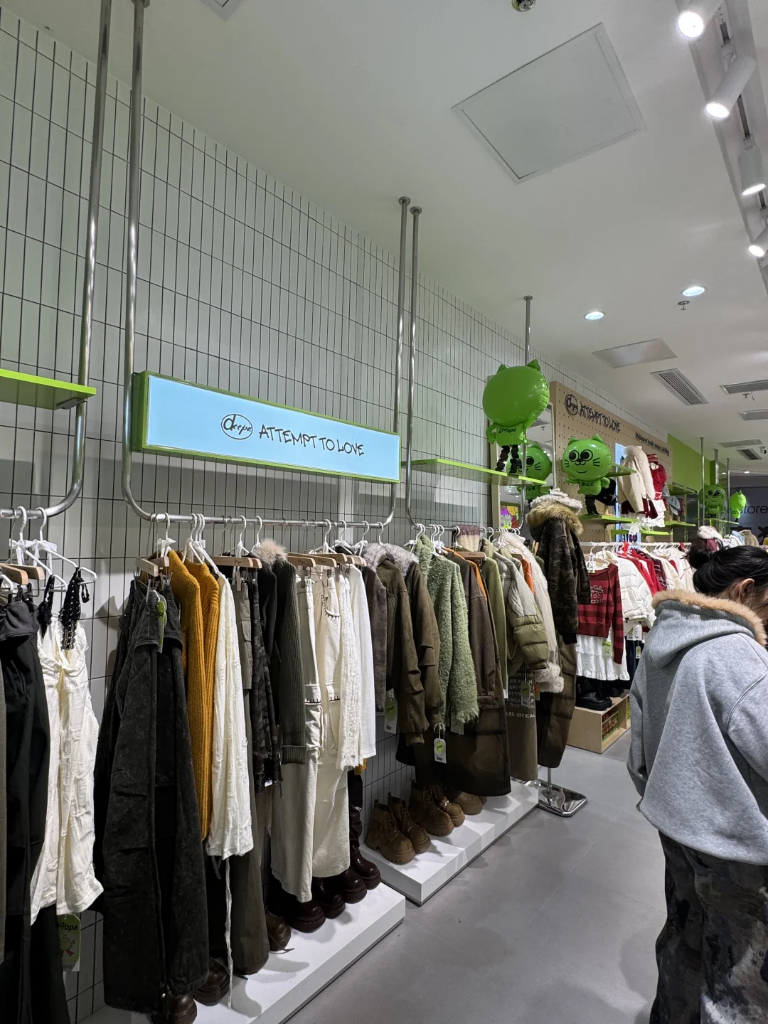 长沙国金街哆叭也太好逛了吧！！！！ 升级开业