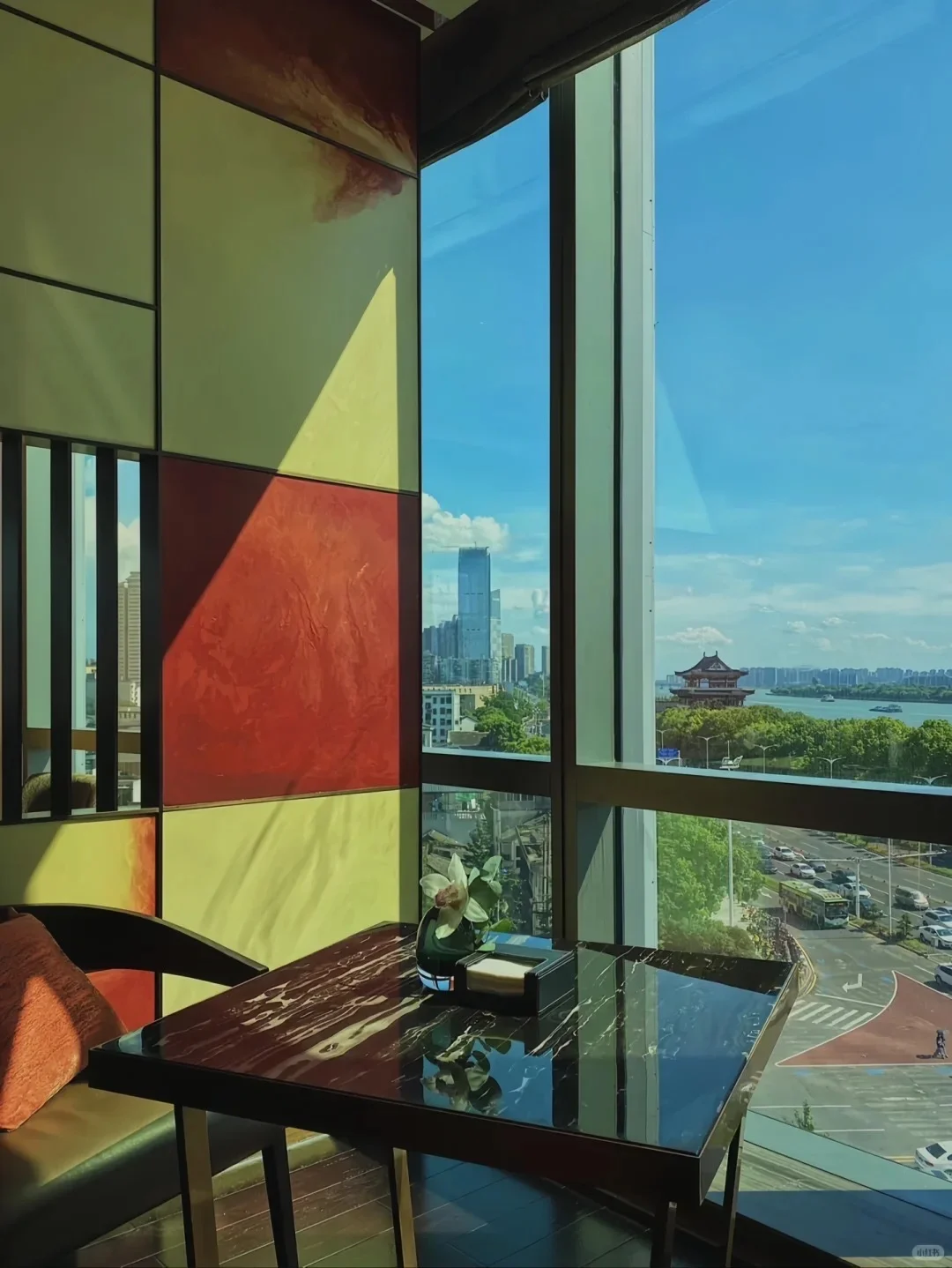 半价转（11.20-2.28）长沙君悦酒店🏨含早