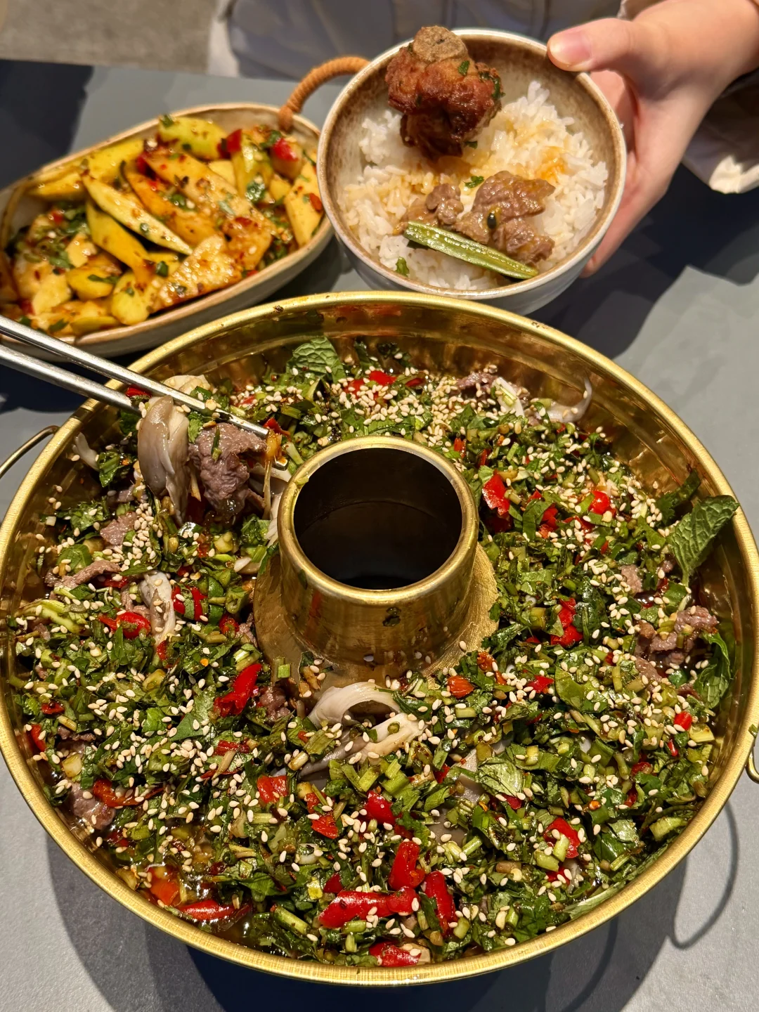 长沙适合二人食的漂亮饭！