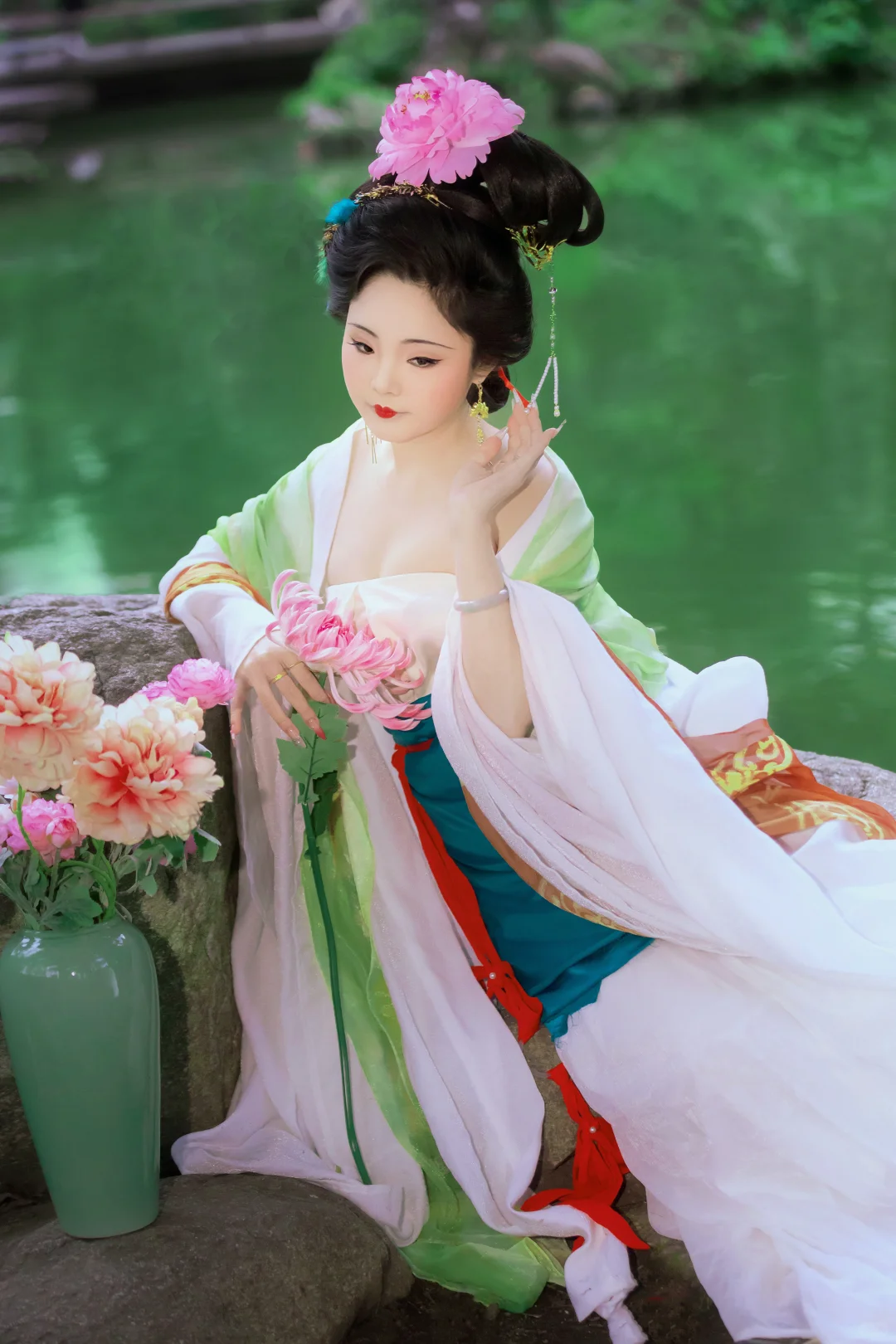 在长沙拍白伯骅仿画啦