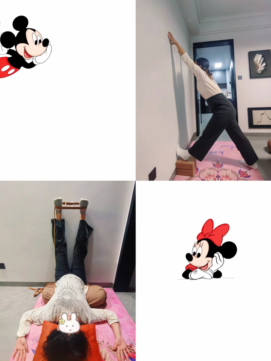 长沙上门孕产私教| 稳定双脚根基。