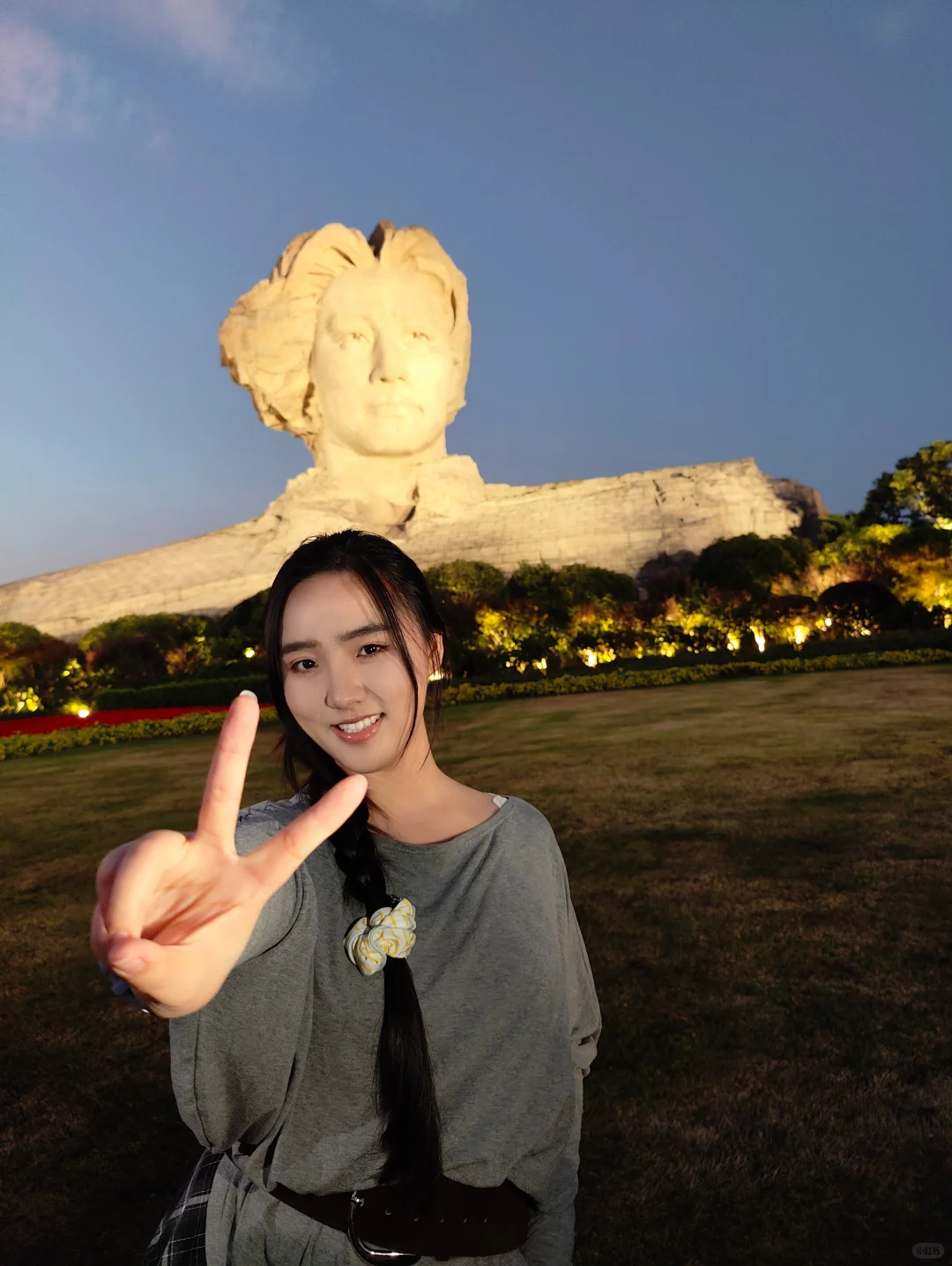 周末闪击长沙太原（带妈咪不累全打卡版）