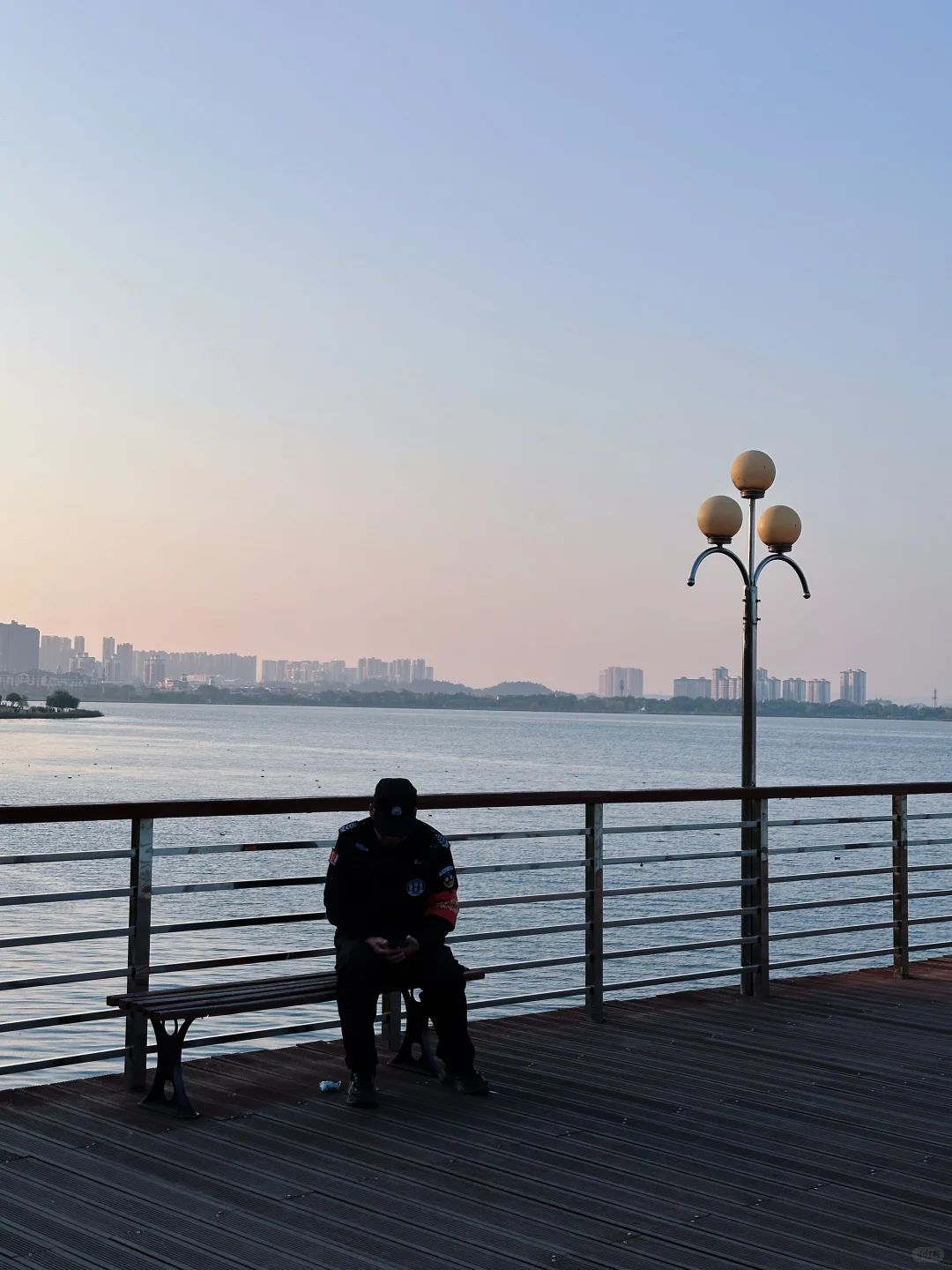 长沙最像海边的地方🌊秋日看海机位