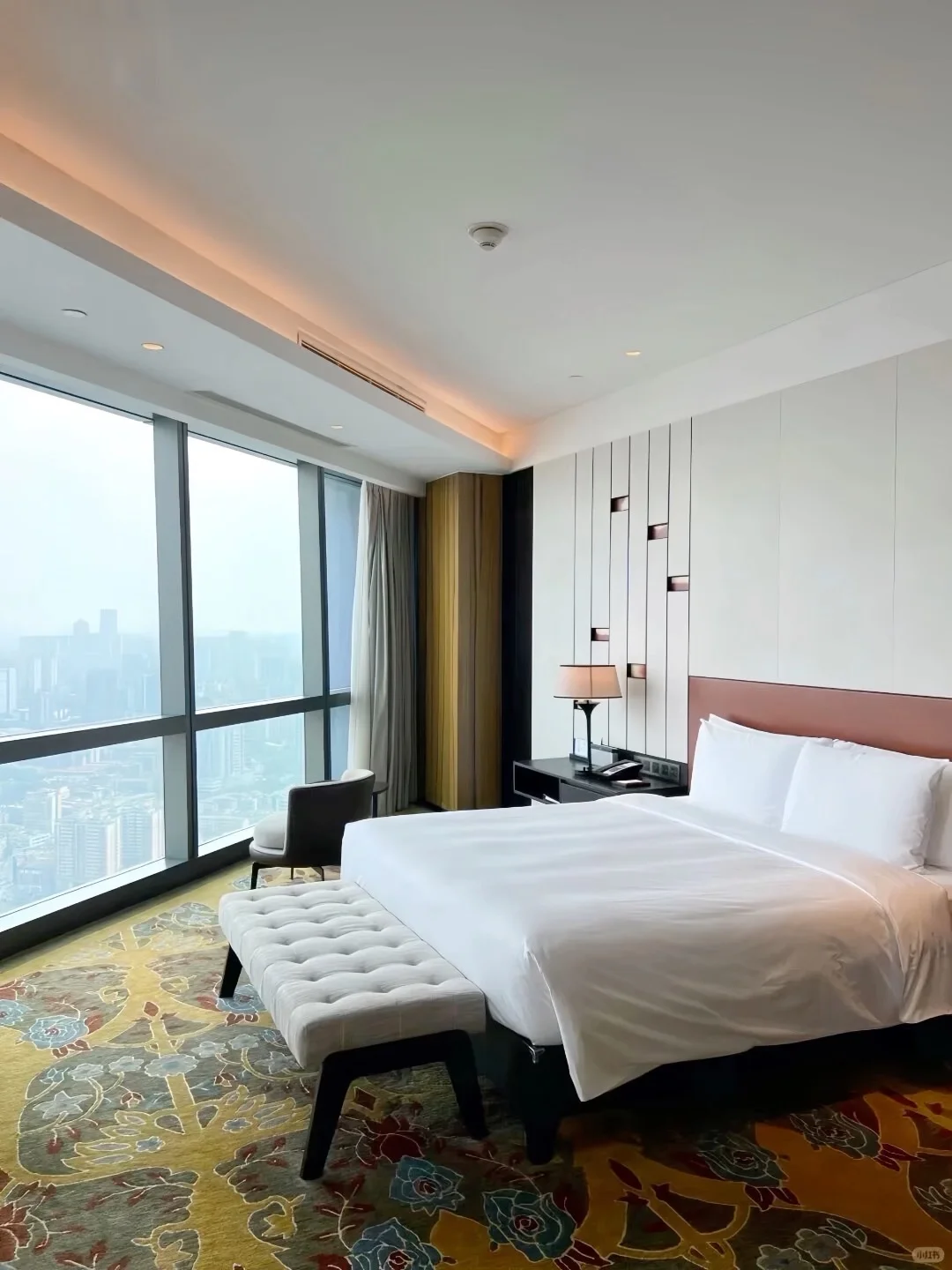 有人去长沙吗?半价出长沙君悦酒店！含双早