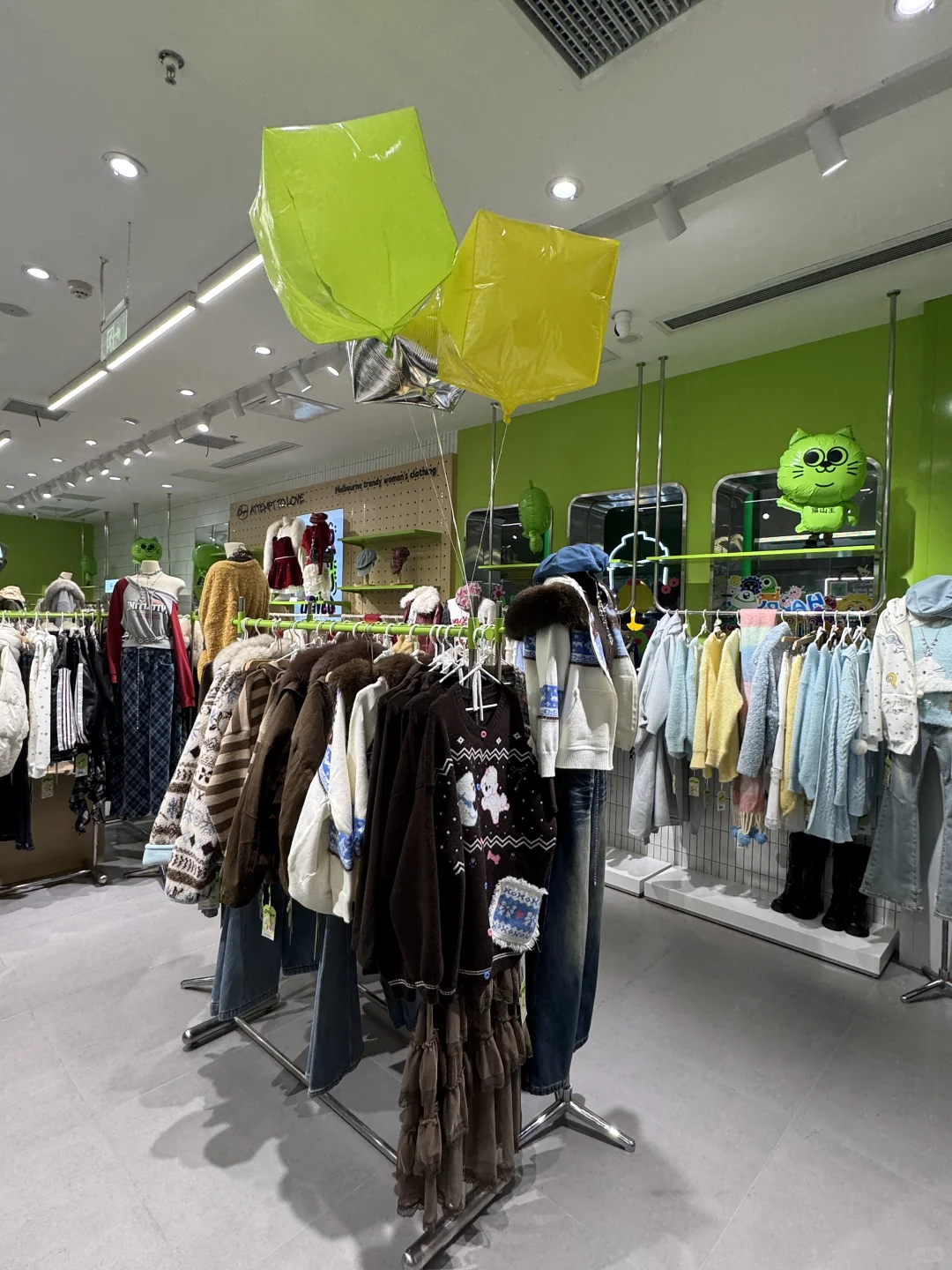 长沙国金街哆叭也太好逛了吧！！！！ 升级开业