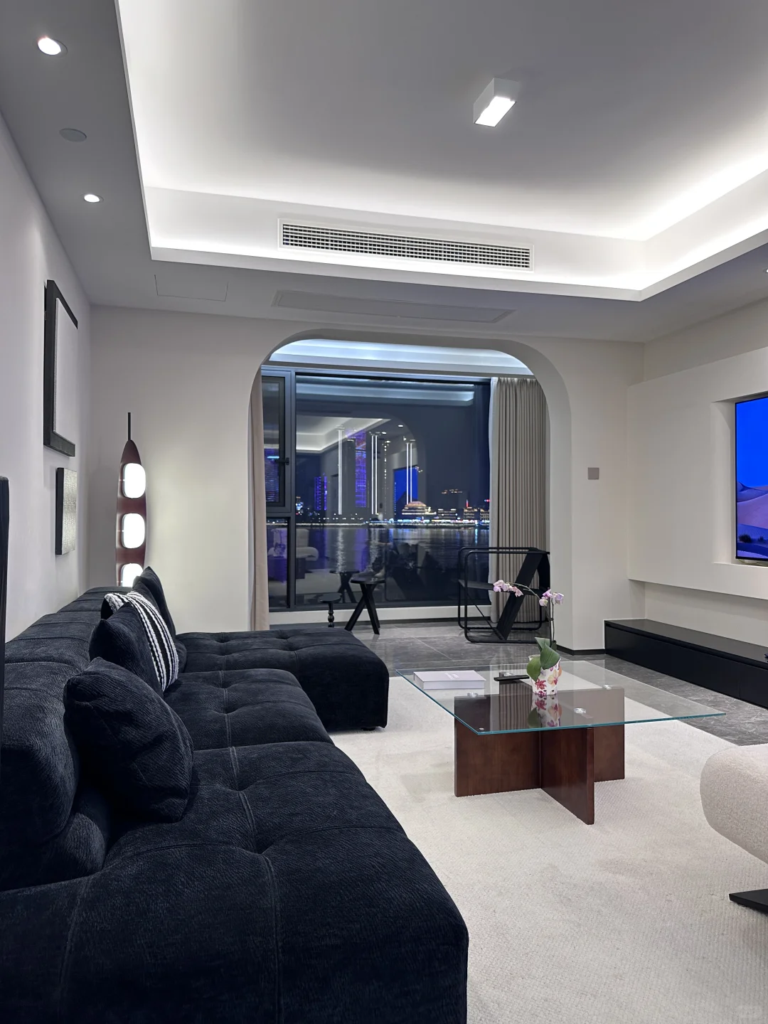 📍长沙租房｜江景两房带书房｜视野开阔无遮挡