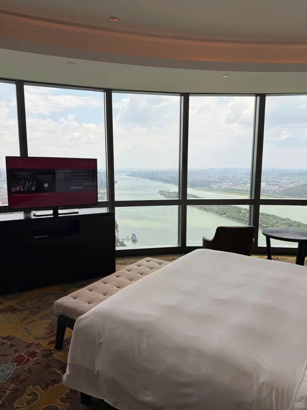 有人去长沙吗？（11.21-2.28）急转君悦酒店