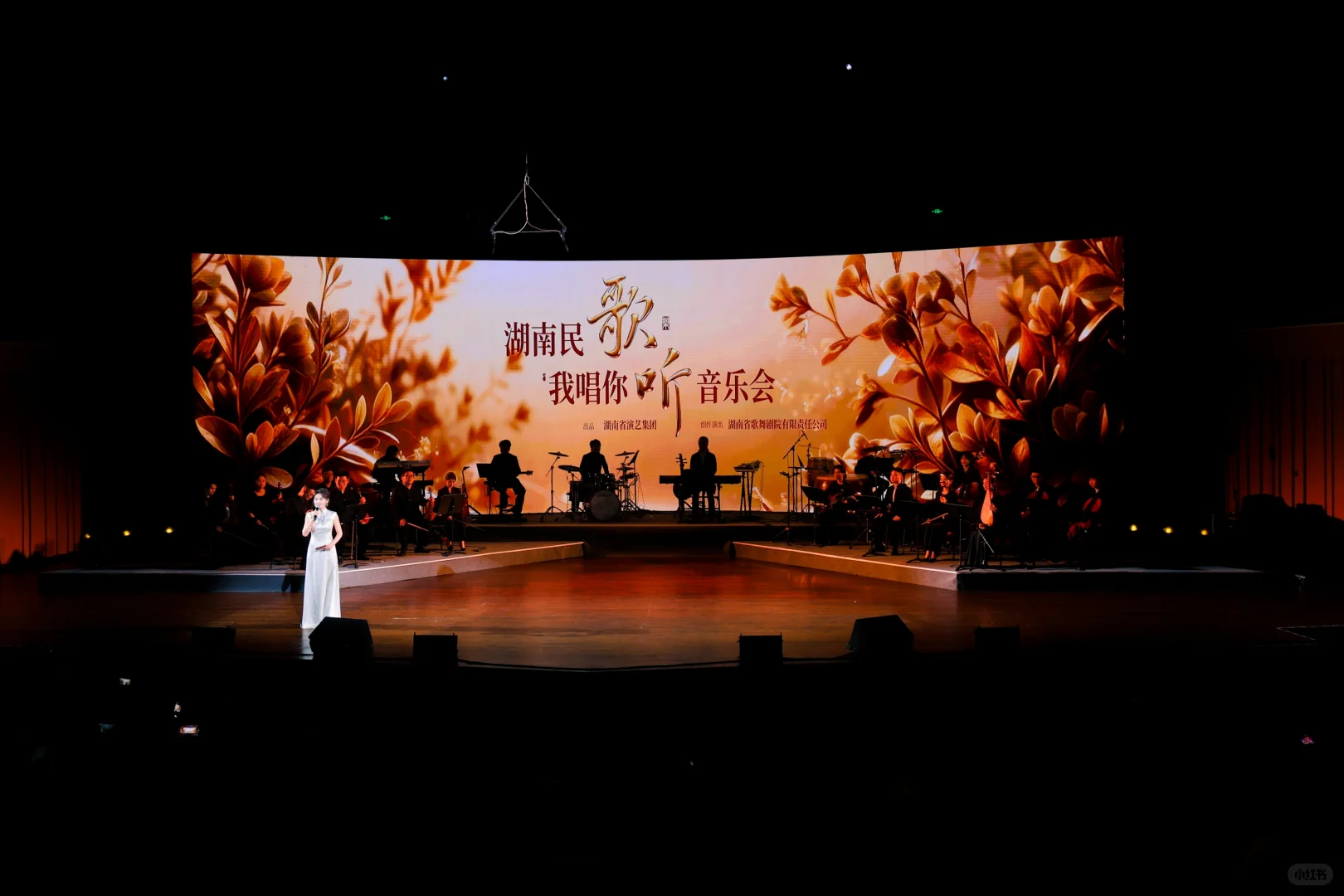 长沙活动摄影丨音乐会舞台演出活动剧照跟拍