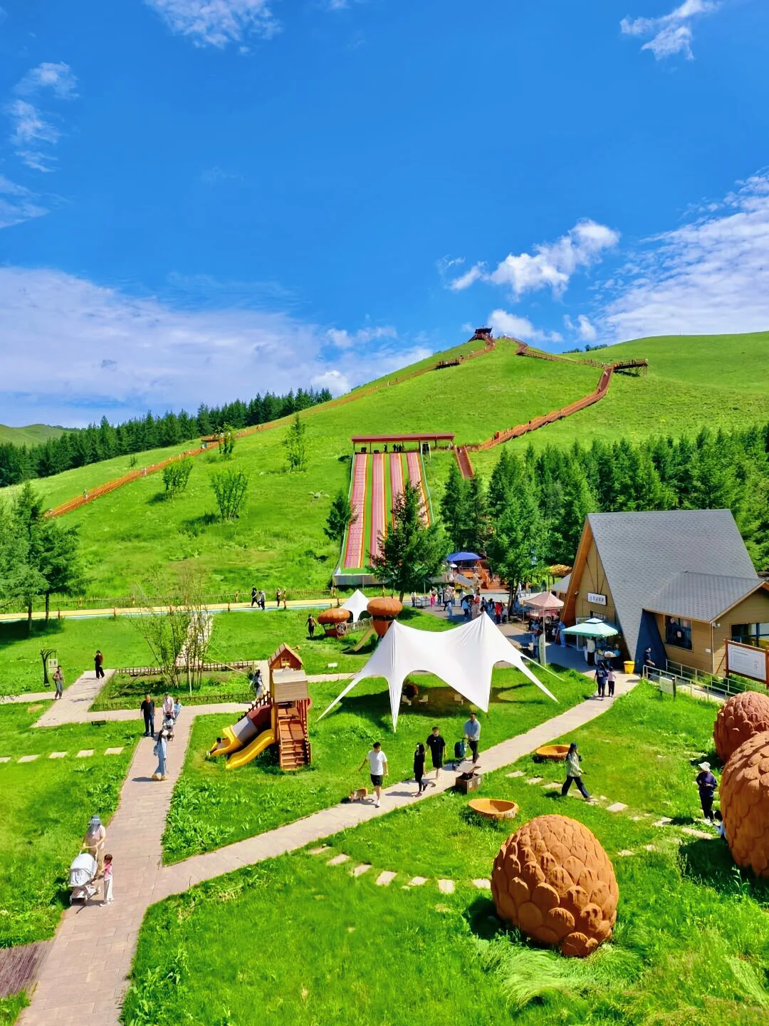 长沙露营农庄🏕️88➕聚会一日游嗨翻天‼️