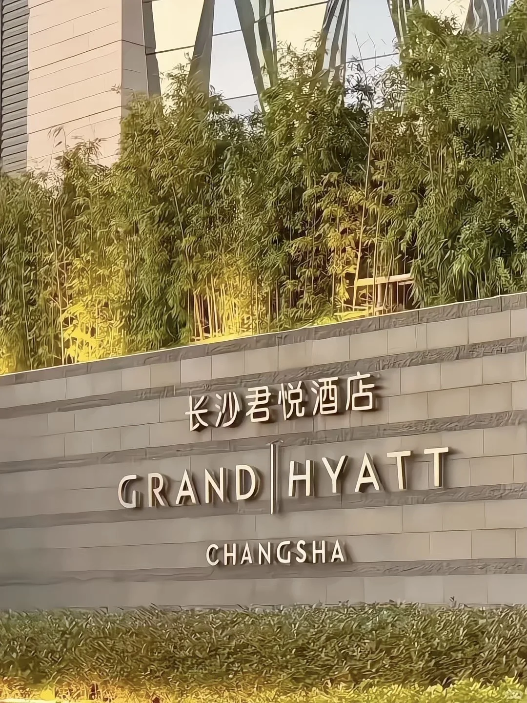 有人去长沙吗？（11.21-2.28）急转君悦酒店