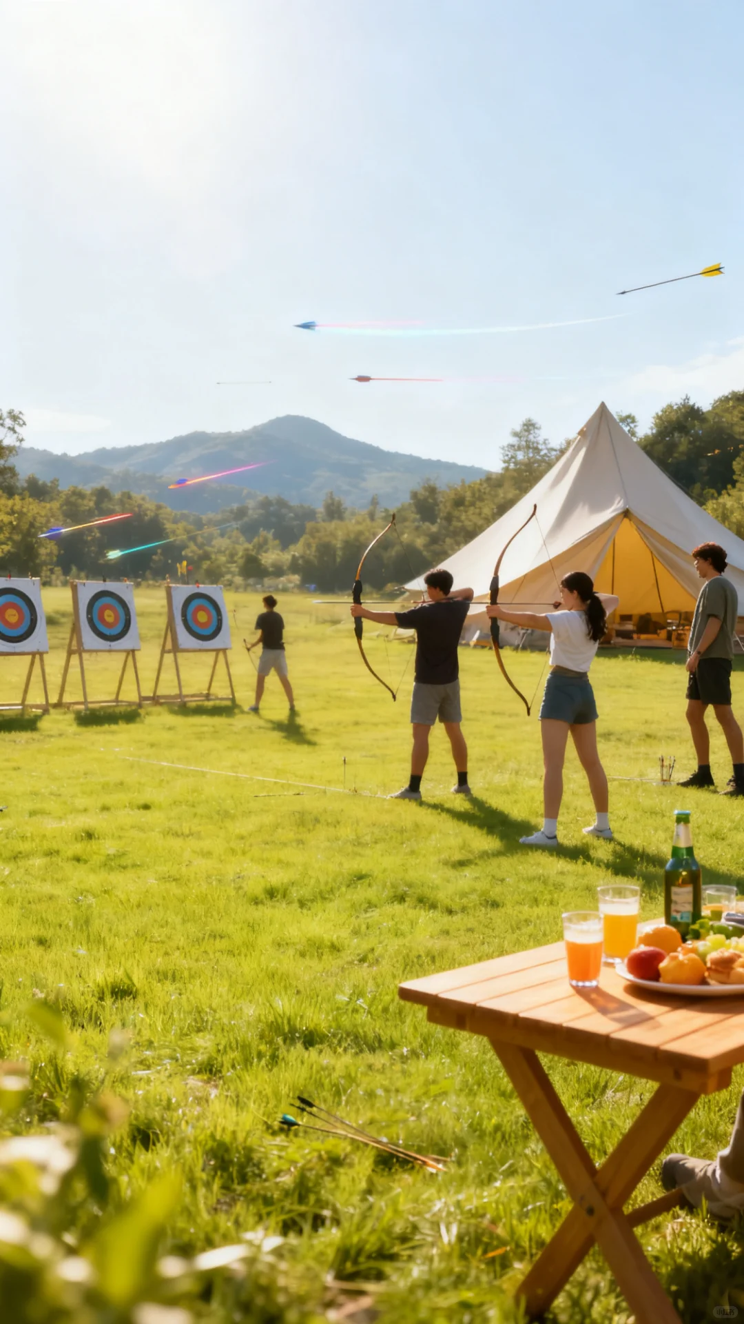长沙人均98露营天花板🔥周末躺平直接冲！