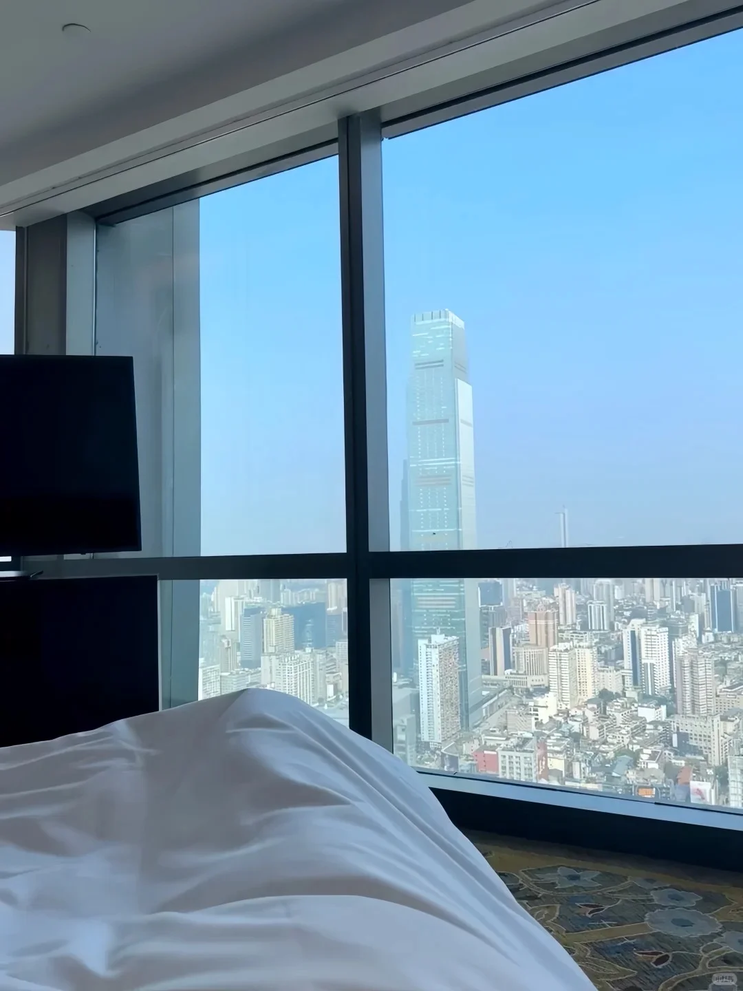 半价转（11.20-2.28）长沙君悦酒店🏨含早