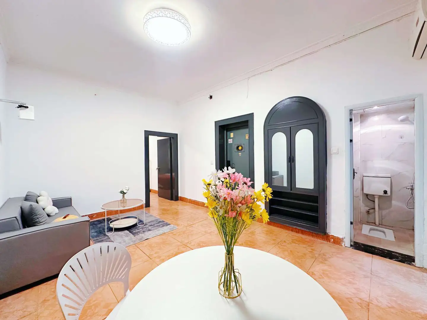 长沙合租单间600，整租1200起直租