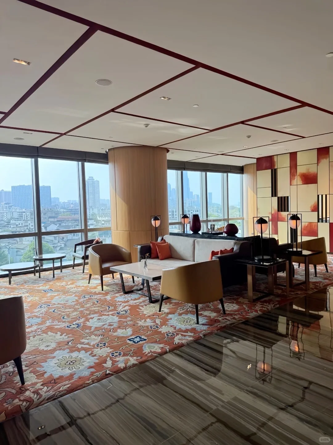 有人去长沙吗?半价出长沙君悦酒店！含双早