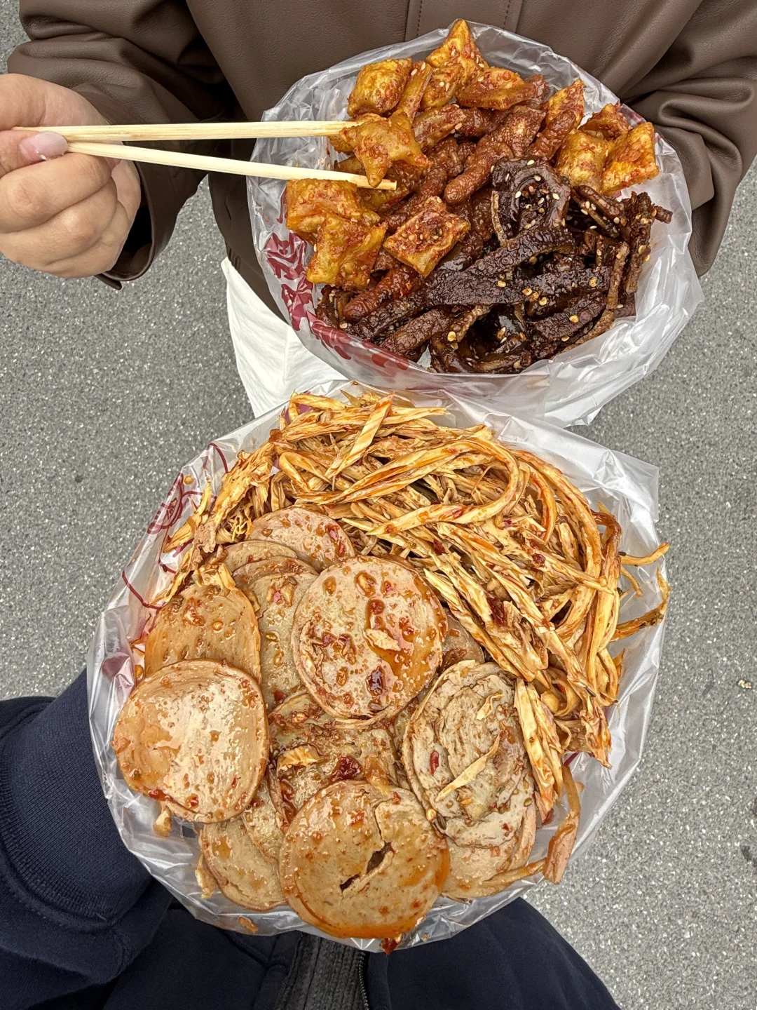 个人觉得）长沙top.1好吃的捆鸡。。。。