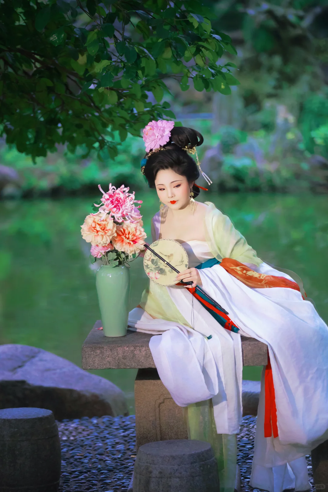 在长沙拍白伯骅仿画啦