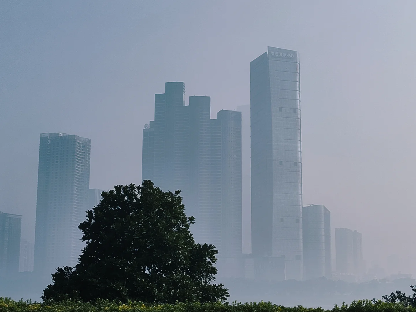 【📍长沙】网红城市的另一面