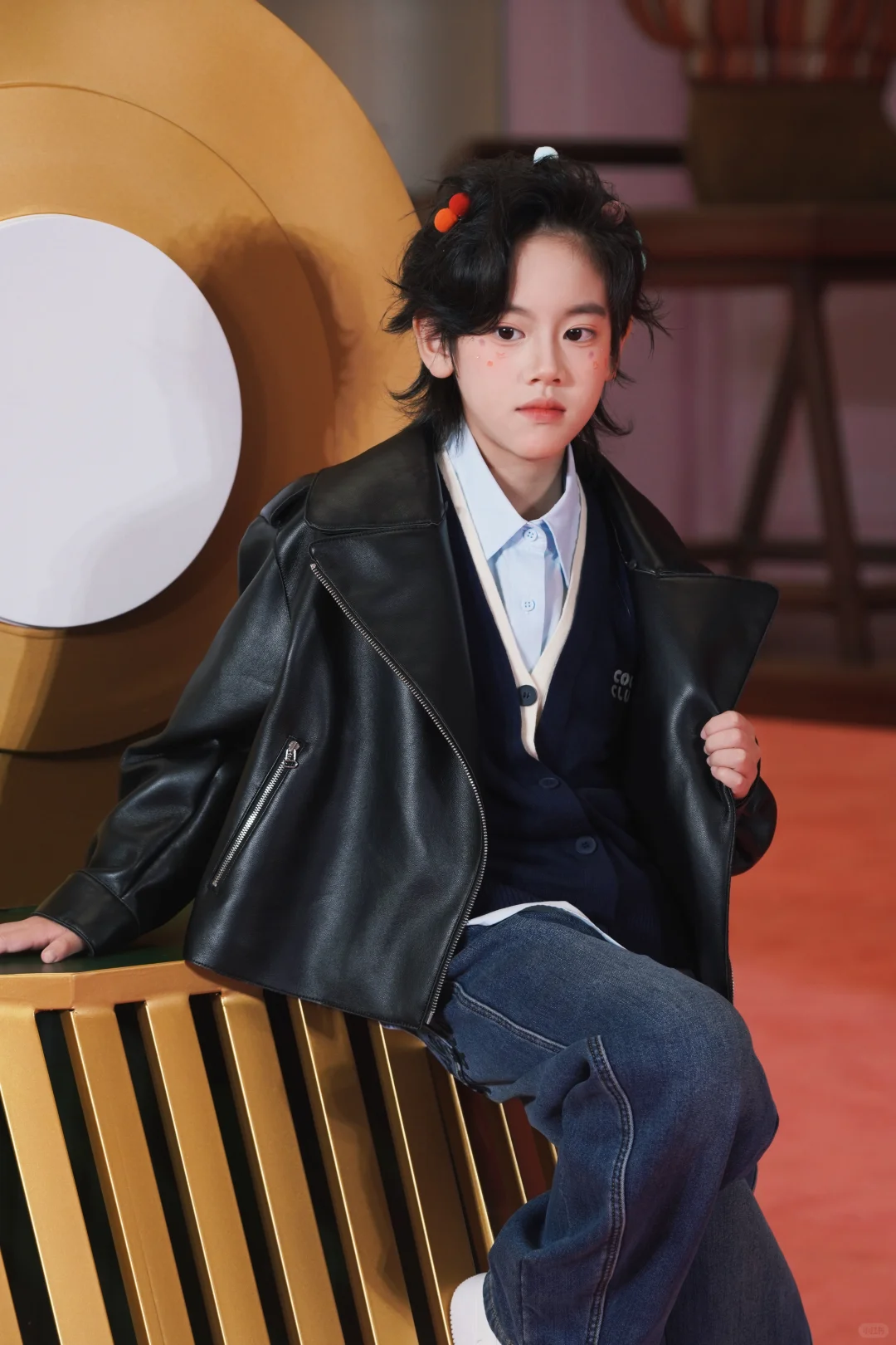 🎄被萌化了！长沙IFS惊现圣诞小熊王国