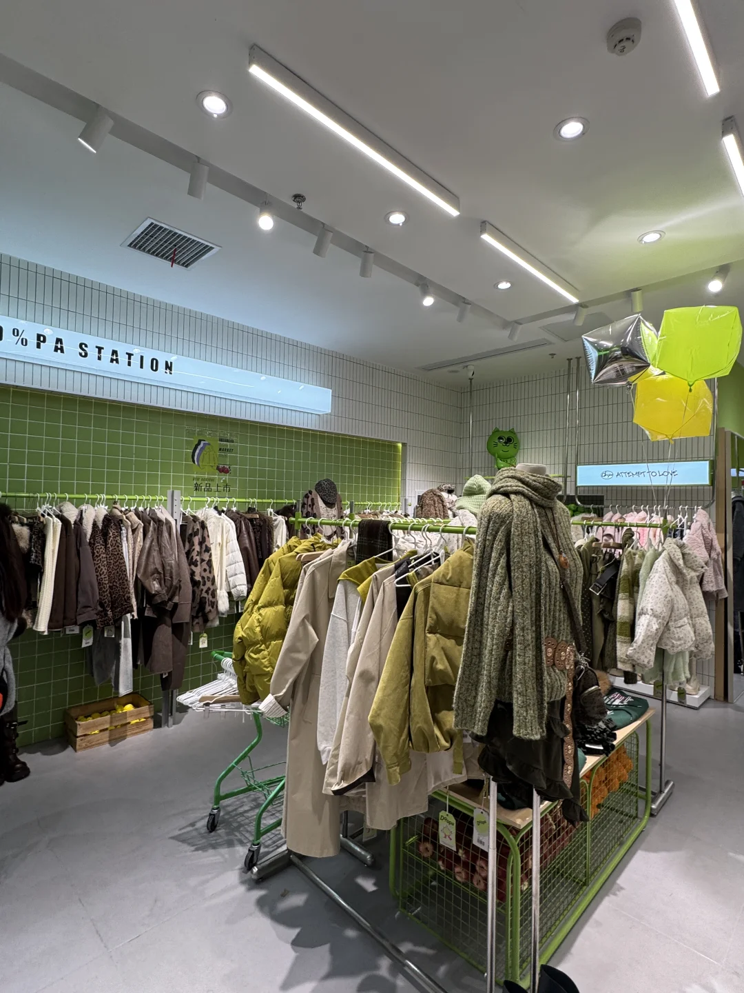 长沙国金街哆叭也太好逛了吧！！！！ 升级开业