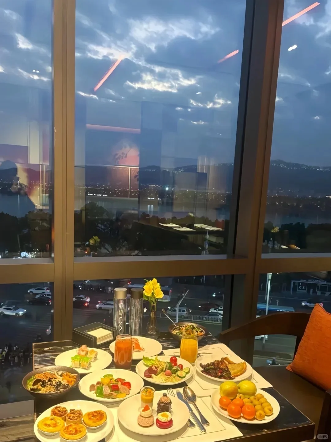 半价转（11.20-2.28）长沙君悦酒店🏨含早