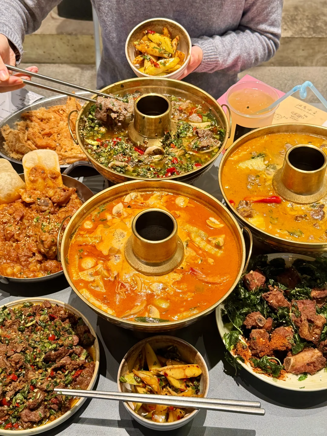 长沙适合二人食的漂亮饭！