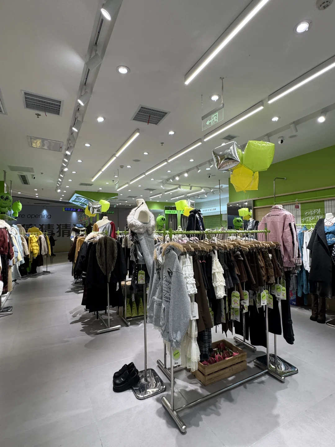 长沙国金街哆叭也太好逛了吧！！！！ 升级开业