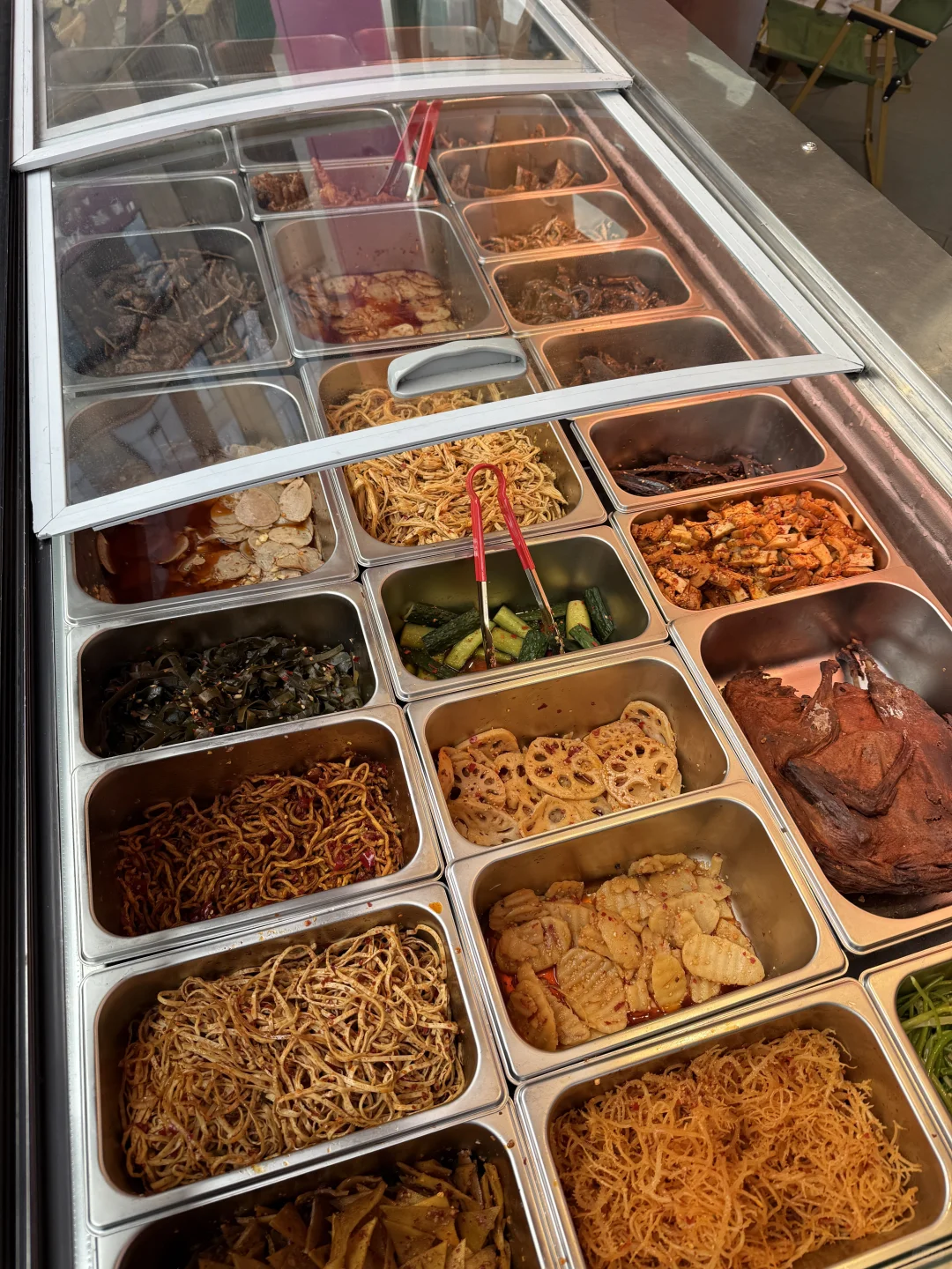 个人觉得）长沙top.1好吃的捆鸡。。。。