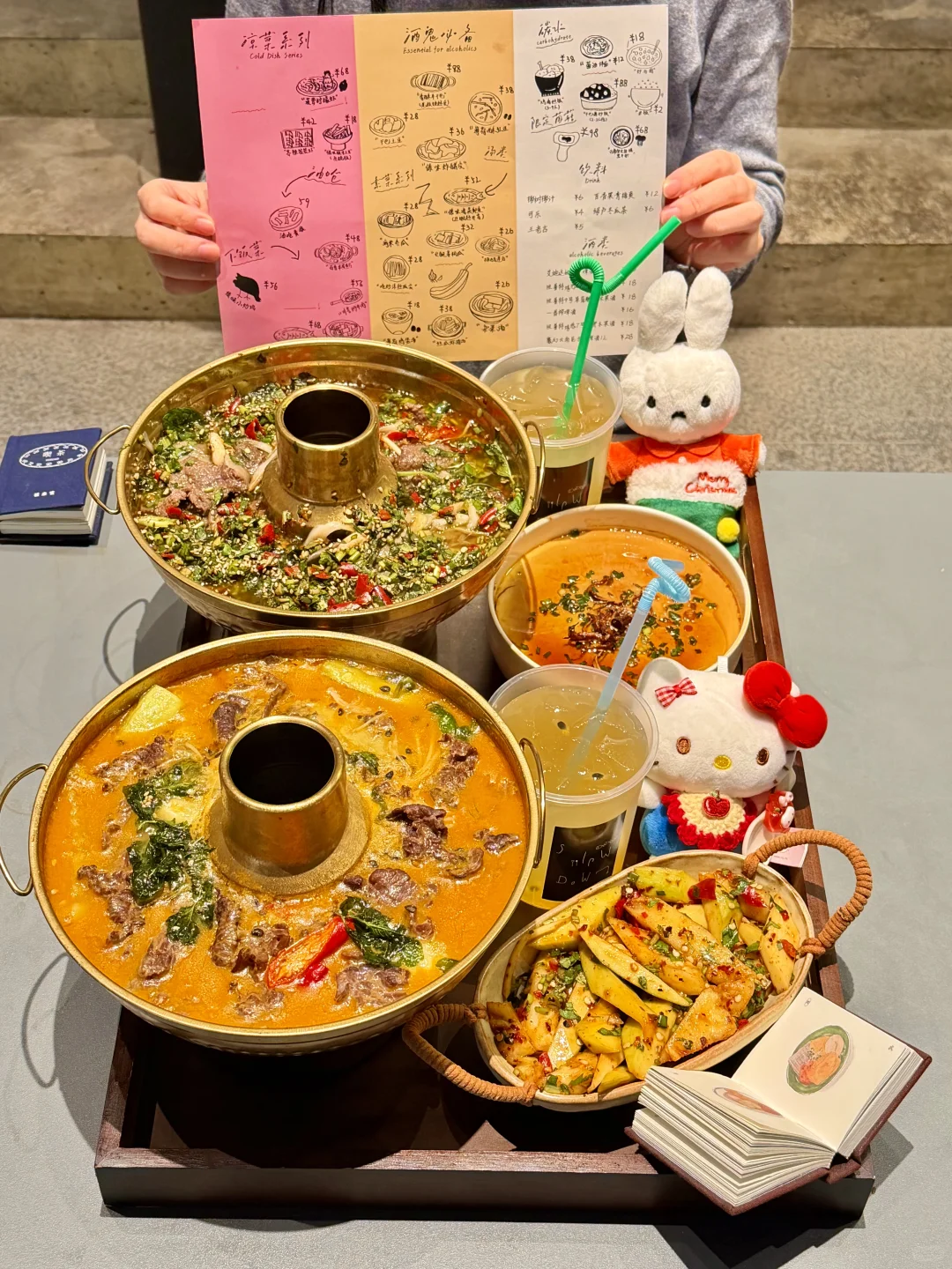 长沙适合二人食的漂亮饭！