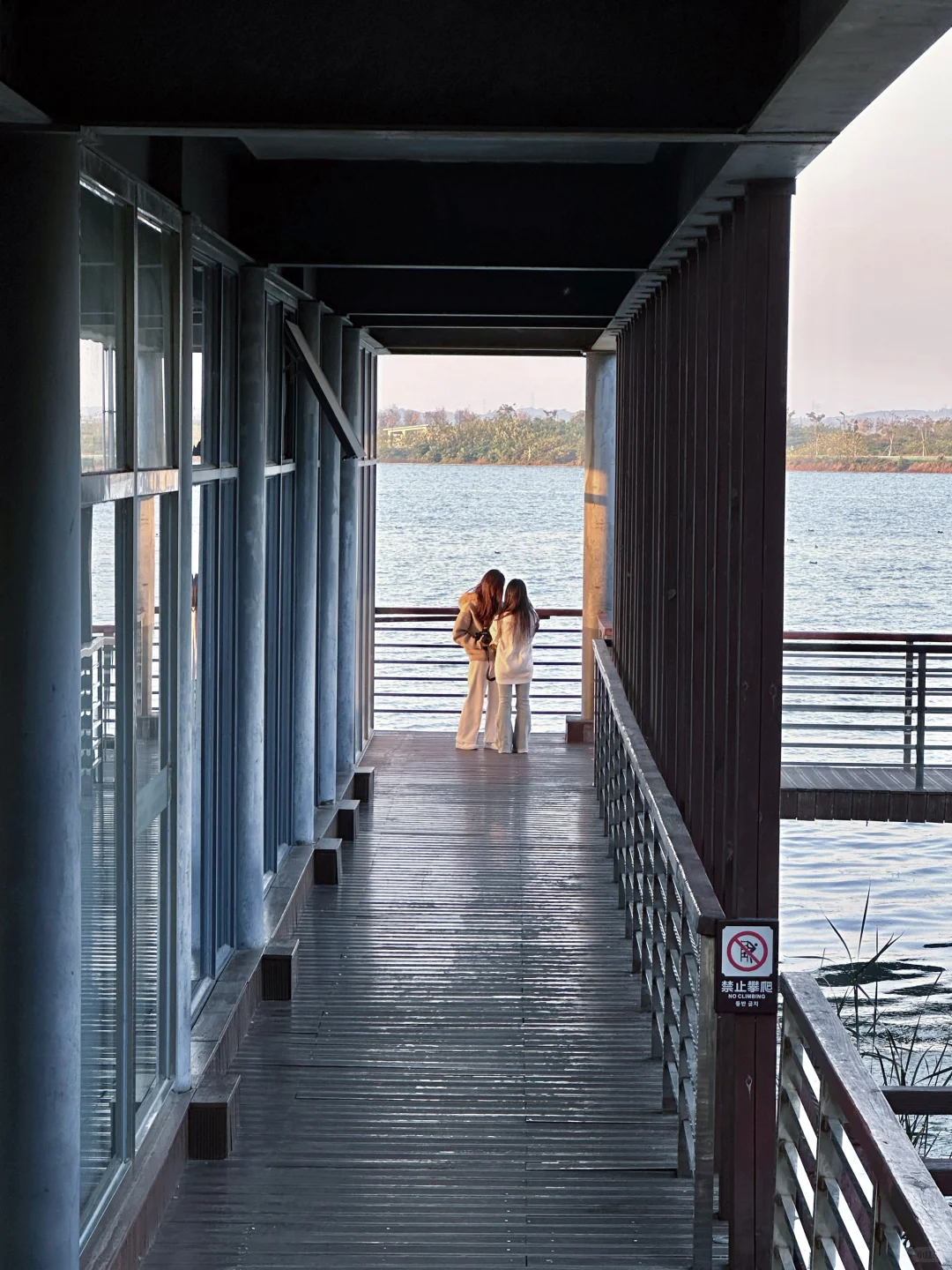 长沙最像海边的地方🌊秋日看海机位