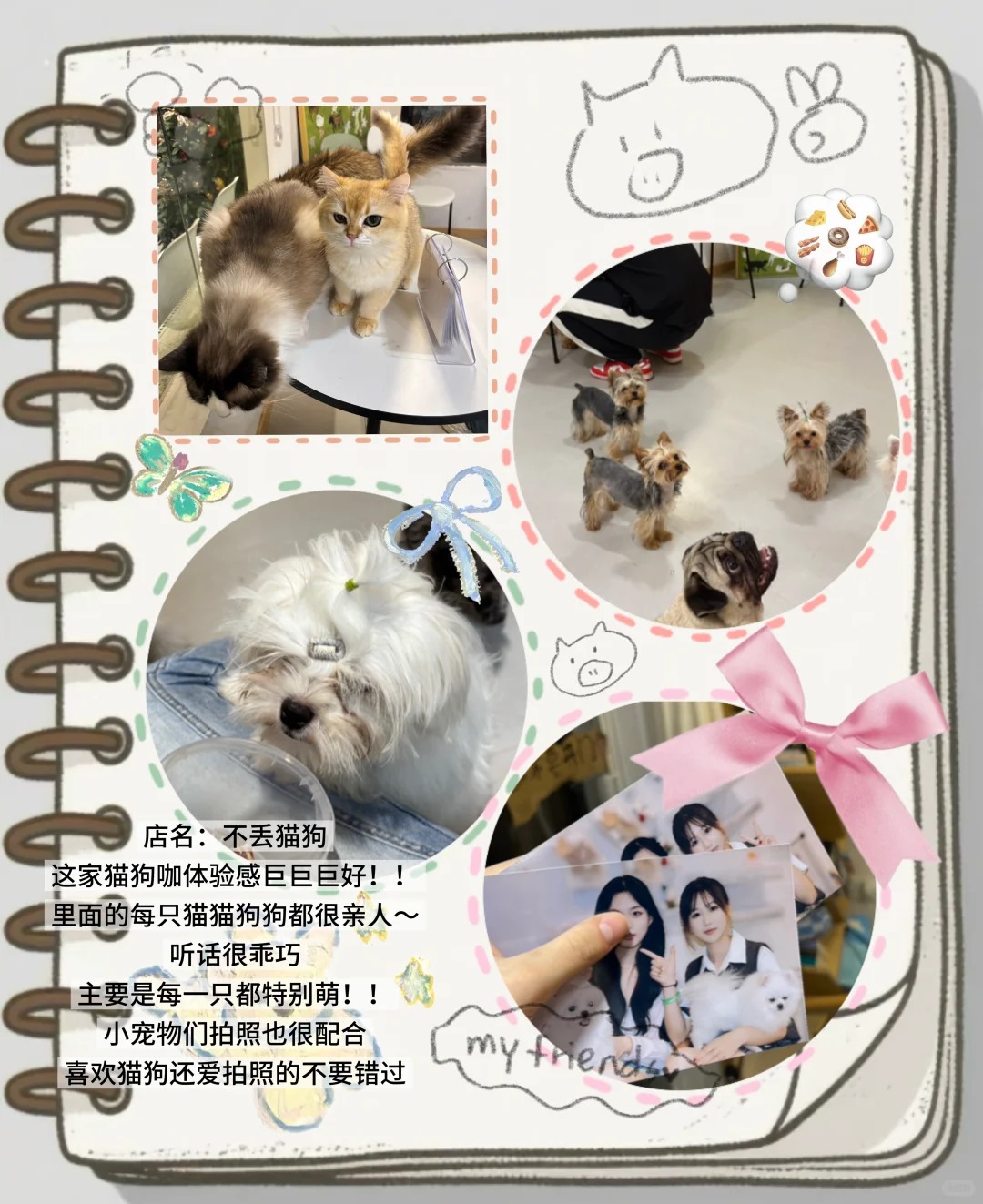 长沙探店推荐🍃 不踩雷！！